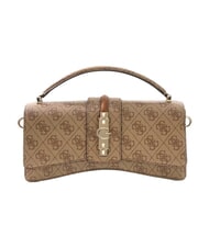 GUESS YVONNE LOGO Handbag, with shoulder strap - Women&rsquo;s Bags
