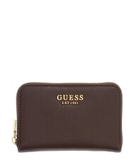 GUESS MELODY Medium ziparound wallet - Women&rsquo;s Wallets