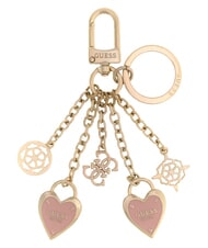GUESS LOGO Keychain - Key holders