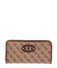 GUESS SAMANTHA Large zip-around wallet - Women&rsquo;s Wallets