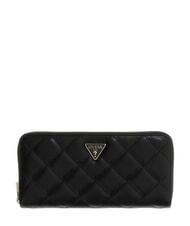 GUESS JULIET Large zip-around wallet - Women&rsquo;s Wallets