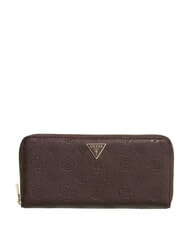 GUESS BLAKE Large zip-around wallet - Women&rsquo;s Wallets