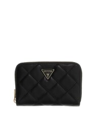 GUESS JULIET Medium zip-around wallet - Women&rsquo;s Wallets