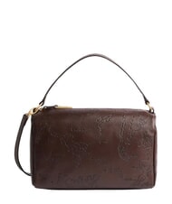 ALVIERO MARTINI PRIMA CLASSE ANTIQUE GEO Handbag, with shoulder strap chocolate - Women&rsquo;s Bags - 1