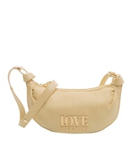 LOVE MOSCHINO GILDED Shoulder bag, adjustable butter - Women&rsquo;s Bags - 1