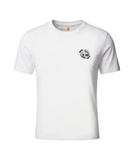 TIMBERLAND TREE Cotton T-Shirt white - T-shirt - 1