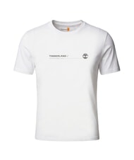 TIMBERLAND OCEAN Cotton T-shirt - T-shirt