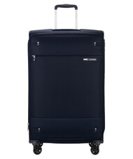 SAMSONITE BASE BOOST Large, expandable trolley - Semi-rigid Trolley Cases