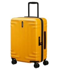 SAMSONITE LIN'AIR Expandable Hand Luggage Trolley metallic mango - Hand luggage - 1