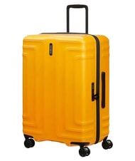 SAMSONITE LIN'AIR Medium Trolley, Expandable metallic mango - Rigid Trolley Cases - 1