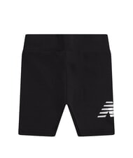 NEW BALANCE STACKED LOGO Children's Shorts nb caviar - Children's trousers - 1
