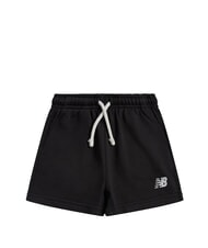 NEW BALANCE SMALL LOGO Children's Shorts nb caviar - Children's trousers - 1