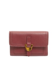COCCINELLE CAMPUS Medium Leather Wallet - Women&rsquo;s Wallets
