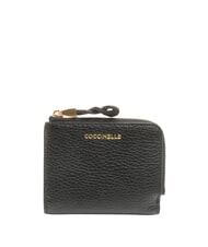 COCCINELLE CHARLOTTE Mini Leather Wallet - Women&rsquo;s Wallets