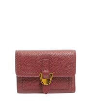 COCCINELLE CAMPUS Small leather wallet - Women&rsquo;s Wallets