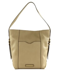 THE BRIDGE GEMMA  Shoulder bag, leather butter abb. gold - Women&rsquo;s Bags - 1