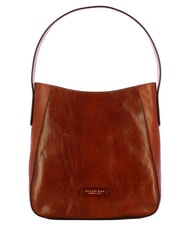 THE BRIDGE MADDALENA Hobo shoulder bag, in leather - Women&rsquo;s Bags