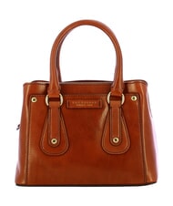 THE BRIDGE CECILIA Leather handbag, with shoulder strap - Women&rsquo;s Bags