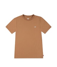 LEVI'S BATWING Children's T-Shirt, in cotton Rodeo Brown - Child T-shirt - 1