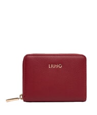 LIUJO CALIWEN Small Zip Around Wallet - Women&rsquo;s Wallets