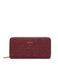 LIUJO KALISKA Zip Around Wallet - Women&rsquo;s Wallets