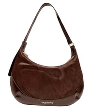 MARIO VALENTINO APOLLINE Shoulder bag, leather coffee" - Women&rsquo;s Bags - 1