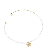 GUESS BORBOLETA Butterfly Pendant Necklace yellow gold - Necklaces - 1