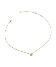 GUESS BORBOLETA Butterfly Pendant Necklace yellow gold - Necklaces - 1