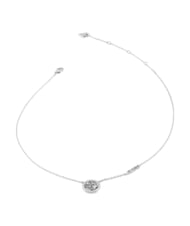 GUESS LIFE IN 4G Necklace SILVER - Necklaces - 1