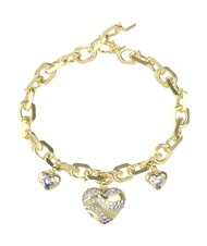 GUESS IN MY HEART  Bracelet yellow gold - Bracelets - 1