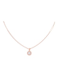 GUESS COLOR MY DAY Necklace ROSE GOLD - Necklaces - 1