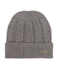GUESS FRANCES KNITTED Knitted hat with cuff - Hats
