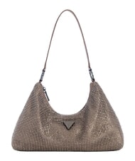 GUESS JEWELS Shoulder bag, double portability Pewter - Women&rsquo;s Bags - 1