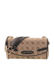 GUESS DOROTHY Shoulder bag milk logo/black - Women&rsquo;s Bags - 1