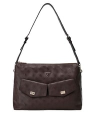 GUESS BLAKE Shoulder bag, adjustable brown - Women&rsquo;s Bags - 1