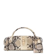 GUESS YVONNE LOGO Handbag, with shoulder strap lalie beauty natural - Women&rsquo;s Bags - 1