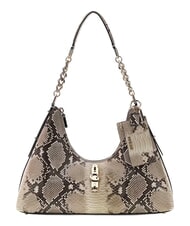 GUESS YVONNE LOGO Shoulder bag lalie beauty natural - Women&rsquo;s Bags - 1