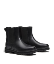 TIMBERLAND BRITTON DRIVE Low leather ankle boots - Women&rsquo;s shoes