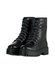 TIMBERLAND STONE STREET Leather ankle boots - Women&rsquo;s shoes