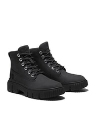 TIMBERLAND GREYFIELD Leather amphibians - Women&rsquo;s shoes