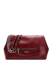 GUESS ANTONIA Shoulder bag, double handle RED - Women&rsquo;s Bags - 1
