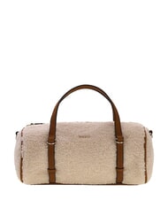 GUESS TAYLOR Handbag with shoulder strap off white/cognac - Women&rsquo;s Bags - 1