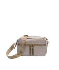 BORBONESE FLEXOS ZIP Mini shoulder bag - Women&rsquo;s Bags