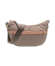 BORBONESE LUNA DOWNTOWN Mini shoulder bag - Women&rsquo;s Bags