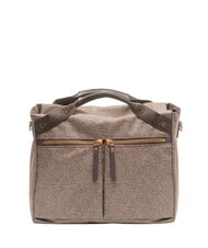 BORBONESE FLEXOS ZIP Handbag with shoulder strap - Women&rsquo;s Bags