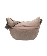 BORBONESE LUNA DOWNTOWN Adjustable shoulder bag - Women&rsquo;s Bags
