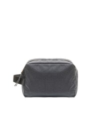 BORBONESE FLEXOS SPECIAL Beauty case with wristband Black - Beauty Case - 1