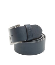GUESS LOGO Leather belt - Belts
