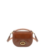 THE BRIDGE ILARIA Leather handbag, with shoulder strap - Women&rsquo;s Bags