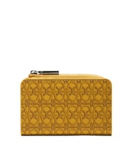 COCCINELLE METALLIC COATED MONOGRAM Women's Wallet mul.solea/solea - Women&rsquo;s Wallets - 1